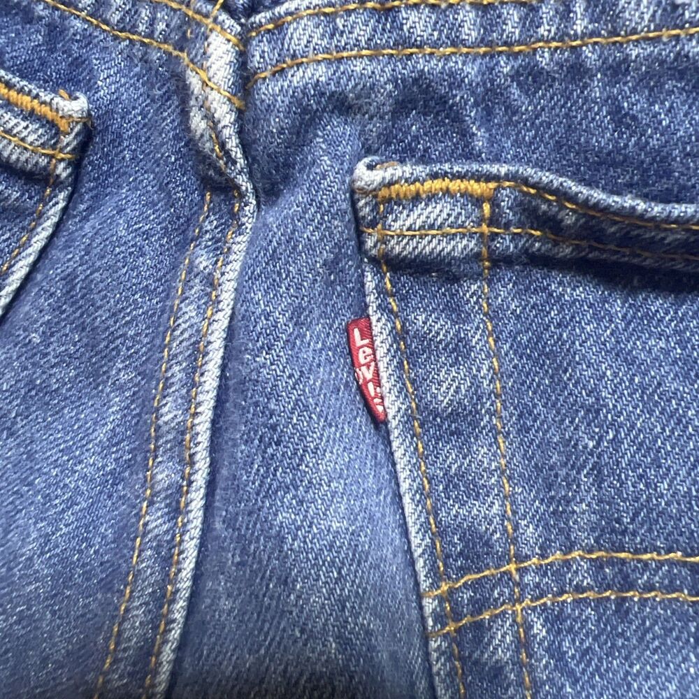 Vintage Levi's 501xx Jeans Mens 38x30 Button Fly 1994 Made in USA Preppy Y2K - Picture 5 of 16